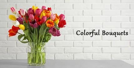 ColorFulBouquets