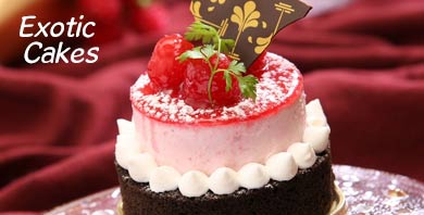 chocolate birthday cake