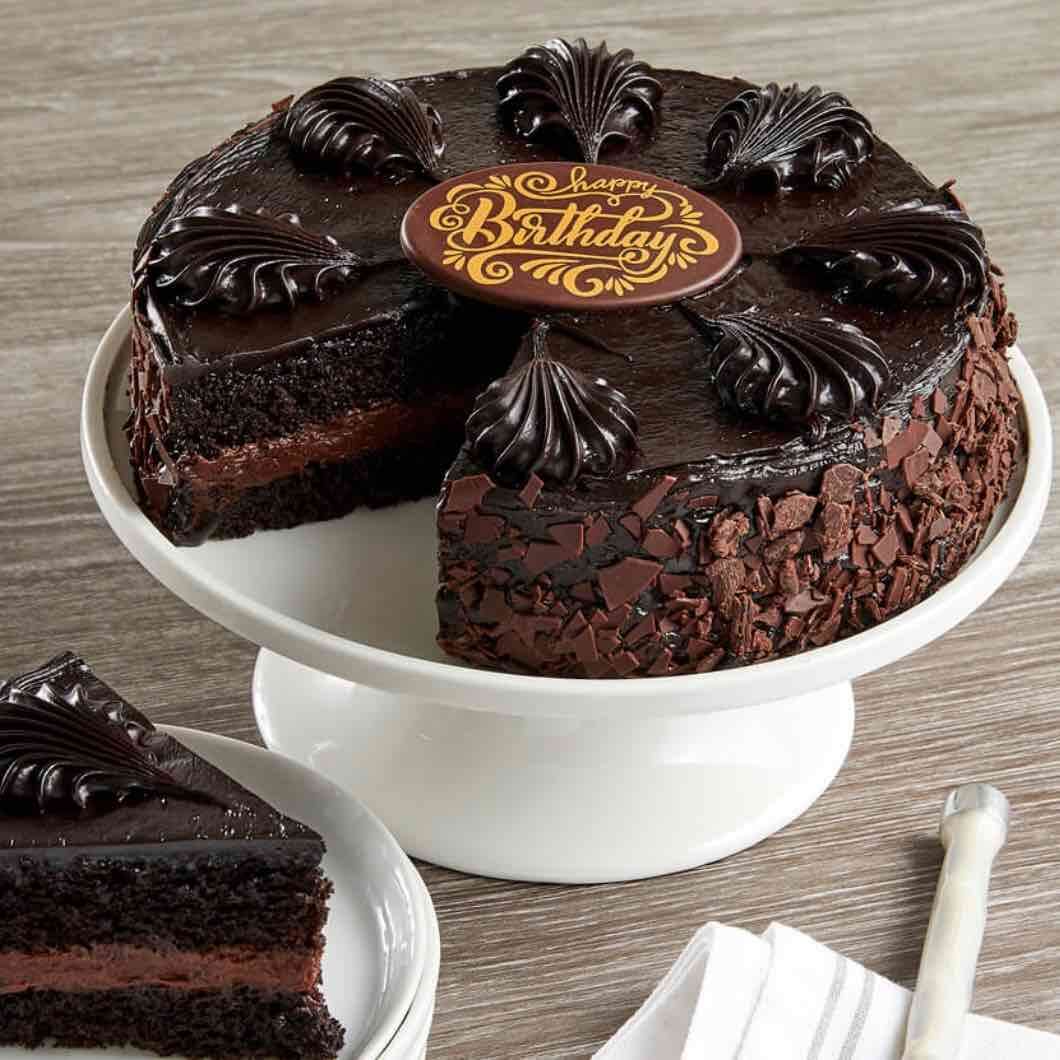 Send Cakes to USA
